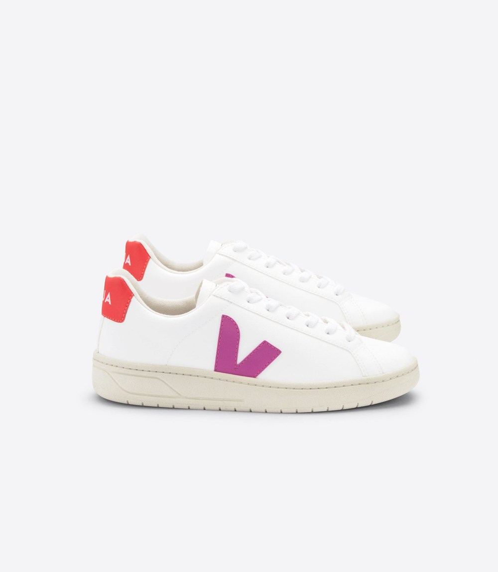 Veja Sneakers Womens - Urca Cwl - White - 9435KVDTQ